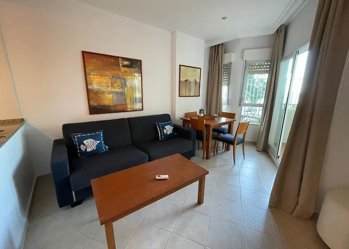 Apartamentos Magic Benalbeach By Benalnova