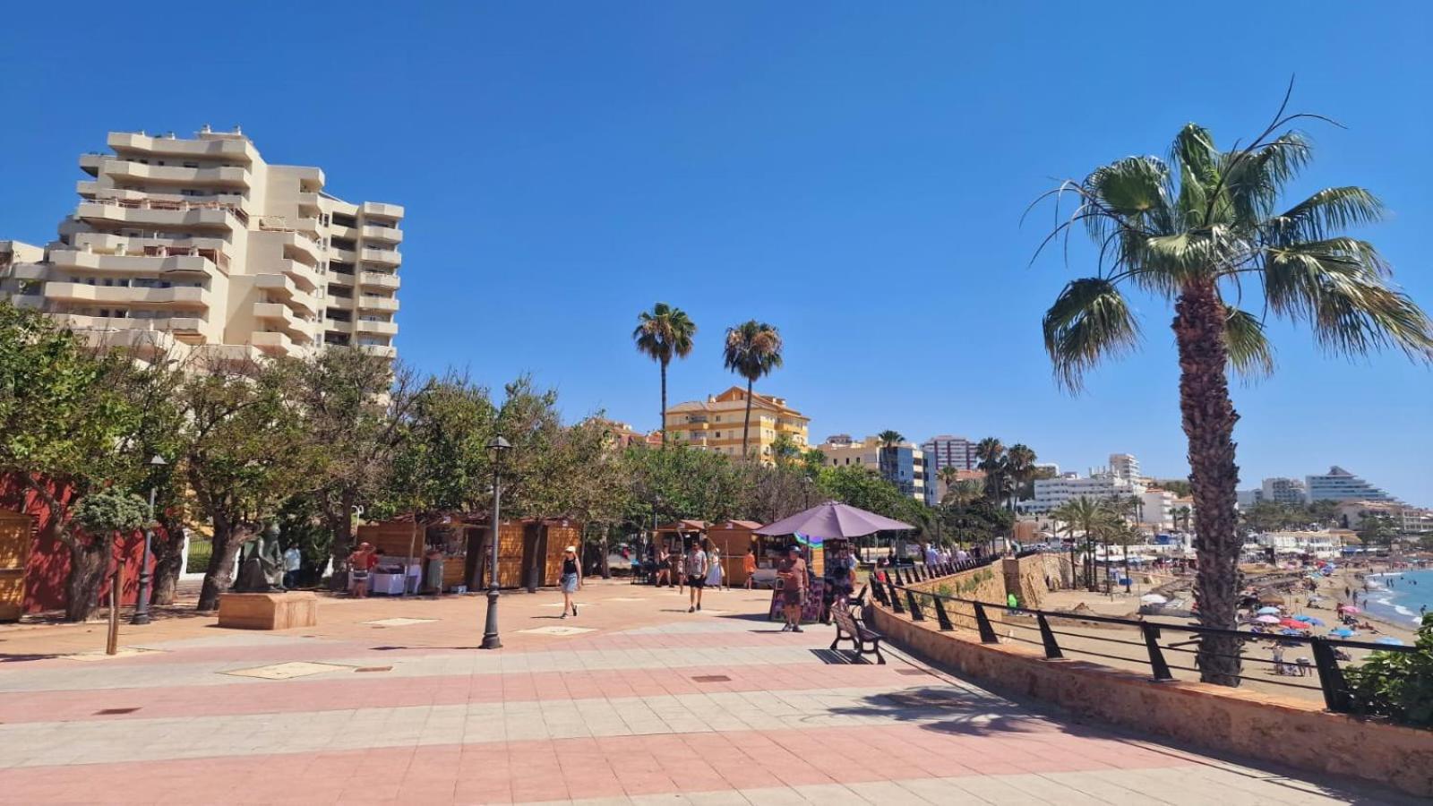 Magic Benalbeach By Benalnova * Benalmadena