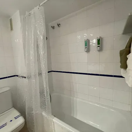 Apartamentos Magic Benalbeach By Benalnova Benalmádena Zewnętrze zdjęcie