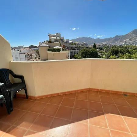 Apartamentos Magic Benalbeach By Benalnova Benalmádena Zewnętrze zdjęcie