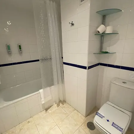 Apartamentos Magic Benalbeach By Benalnova Benalmádena Zewnętrze zdjęcie