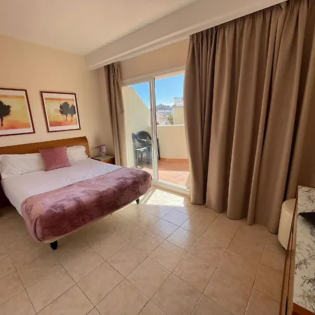 Apartamentos Magic Benalbeach By Benalnova Benalmádena Zewnętrze zdjęcie