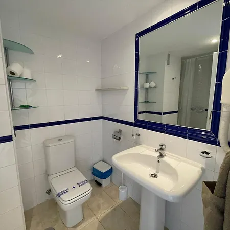 Apartamentos Magic Benalbeach By Benalnova Benalmádena Zewnętrze zdjęcie