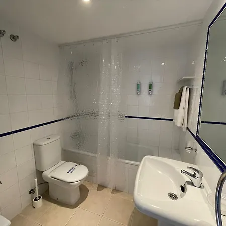 Apartamentos Magic Benalbeach By Benalnova Benalmádena Zewnętrze zdjęcie
