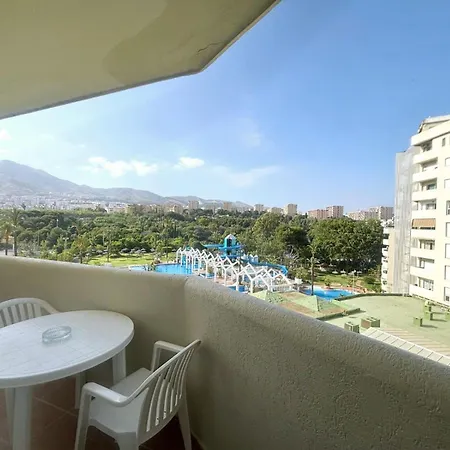 Apartamentos Magic Benalbeach By Benalnova Benalmádena Zewnętrze zdjęcie