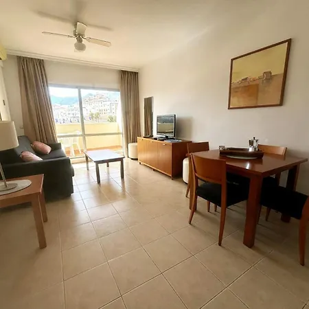 Apartamentos Magic Benalbeach By Benalnova Benalmádena Zewnętrze zdjęcie