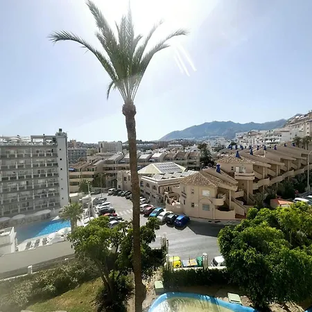 Apartamentos Magic Benalbeach By Benalnova Benalmádena Zewnętrze zdjęcie