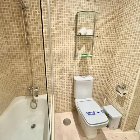 Apartamentos Magic Benalbeach By Benalnova Benalmádena Zewnętrze zdjęcie