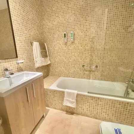 Apartamentos Magic Benalbeach By Benalnova Benalmádena Zewnętrze zdjęcie