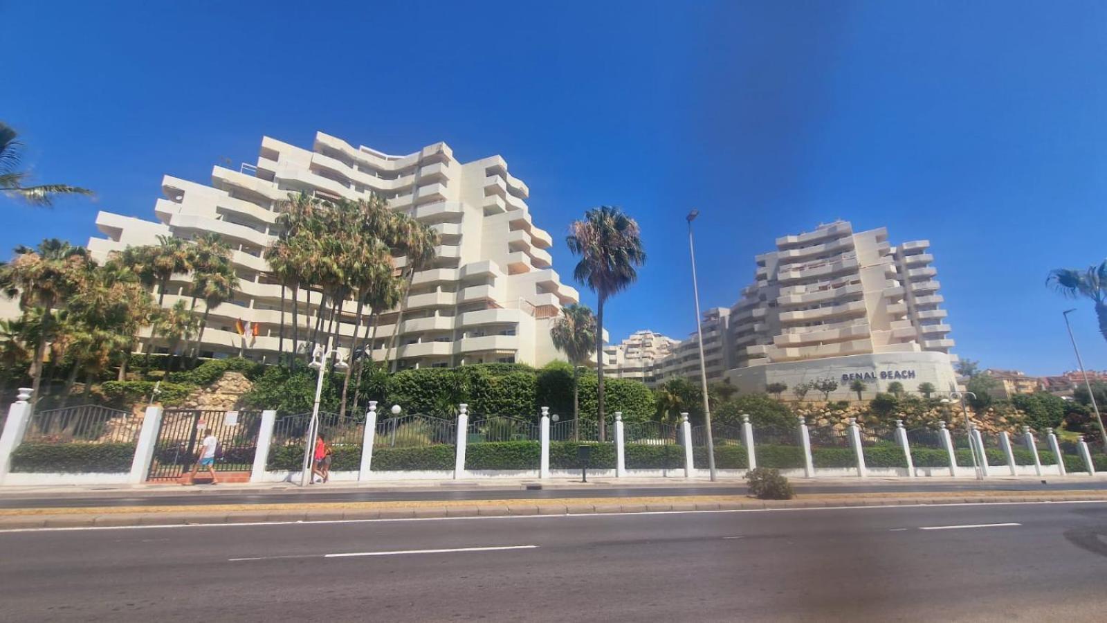 Apartment Magic Benalbeach By Benalnova *