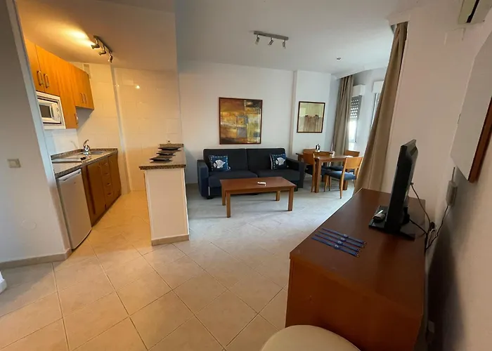 Apartamentos Magic Benalbeach By Benalnova